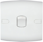 1 Gang 1 Way Switch