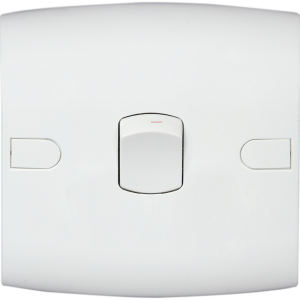 1 Gang 1 Way Switch