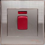 20 A DP Switch + Red LED