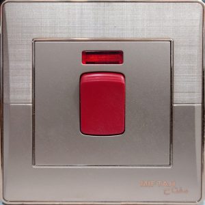 20 A DP Switch + Red LED