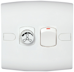 Fan Controller + Switch