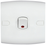 20 A DP Switch + Red LED